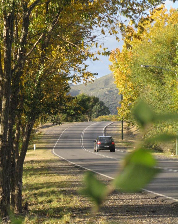 Valle de Punilla :: Córdoba, Argentina